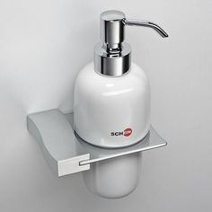 Дозатор жидкого мыла Schein Swing 322D