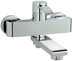 Смеситель для ванны GPD Aduro MBB95