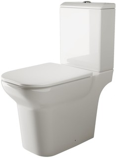 Унитаз-компакт с сиденьем микролифт Ceramica Nova Enjoy CN1101E