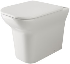 Приставной унитаз с сиденьем микролифт Ceramica Nova Enjoy CN1102E