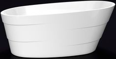 Акриловая ванна 170х75 см Lagard Auguste White Star lgd-agst-ws