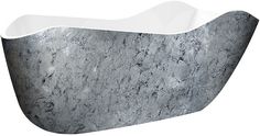 Акриловая ванна 172,5х79,5 см Lagard Teona Treasure Silver lgd-tna-ts