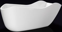 Акриловая ванна 172,5х79,5 см Lagard Teona White Star lgd-tna-ws