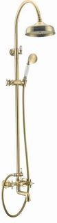 Душевая система Elghansa Praktic Bronze 2302660-2F-Bronze