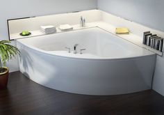 Ванна из литого мрамора 150х150 см Astra-Form Виена 010106