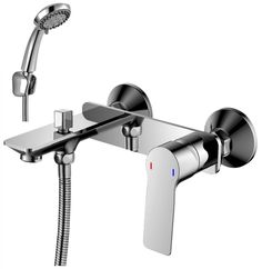 Смеситель для ванны Rossinka RS27 RS27-31