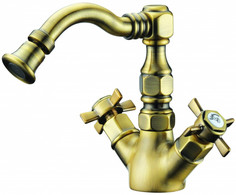 Смеситель для биде Elghansa Praktic Bronze 49A2660-Bronze