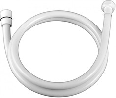 Душевой шланг армированный 150 см Elghansa SH012-WhitePlus