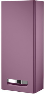 Шкаф фиолетовый R Roca The Gap ZRU9302744