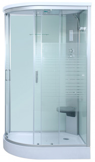 Душевая кабина 120х80х211 см Luxus Ness 811-R интимато
