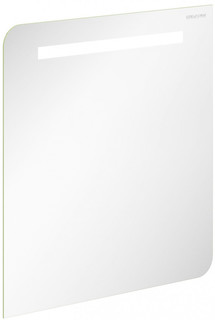 Зеркало белый 70х71 см Edelform Colore 35645