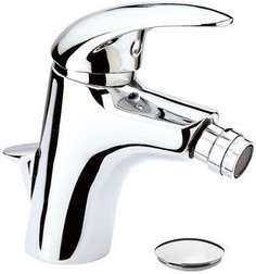 Смеситель для биде с донным клапаном Remer Ten T20