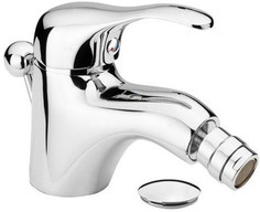 Смеситель для биде с донным клапаном Remer Musa M20