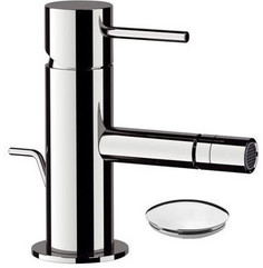 Смеситель для биде с донным клапаном Remer X Style X20