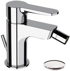 Смеситель для биде с донным клапаном Remer Winner W20