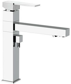 Смеситель для кухни с подключением к фильтру Remer Qubika Q40DW