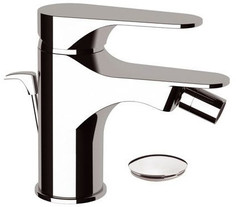 Смеситель для биде с донным клапаном Remer Class Line L20