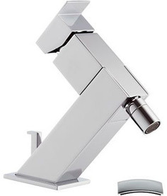 Смеситель для биде с донным клапаном Remer Flash Z20