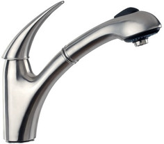 Смеситель для кухни Remer 304 INOX 304T47