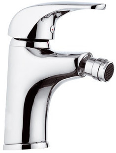 Смеситель для биде без донного клапана Remer Project P21