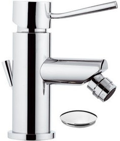 Смеситель для биде с донным клапаном Remer Minimal N20