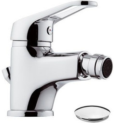 Смеситель для биде с донным клапаном Remer Remix R20