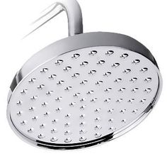 Верхний душ 21х21 см Timo SW-712 (T) chrome
