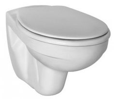 Унитаз подвесной Ideal Standard Ecco E876901