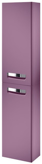 Шкаф-колонна фиолетовый R Roca The Gap ZRU9302746