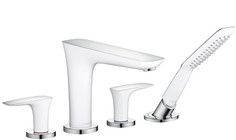 Смеситель на борт ванны Hansgrohe PuraVida 15446400