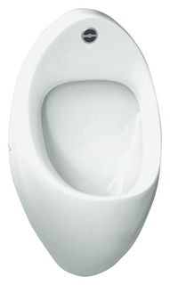 Писсуар со встроенным электронным сенсором системы смыва, питание от батареек Vitra Arkitekt 4106B003-5200
