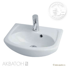 Aquaton Акванью 1WH110150 Раковина "Акванью 45 см" Акватон