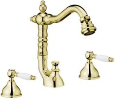 Смеситель для биде с донным клапаном Webert Dorian DO710502010