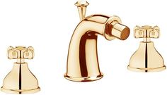 Смеситель для биде с донным клапаном Webert Ottocento OT710202010