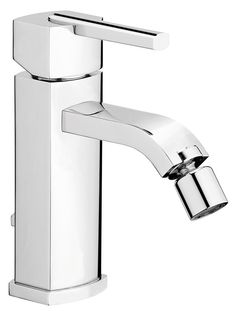 Смеситель для биде с донным клапаном Webert Azeta AZ840102015