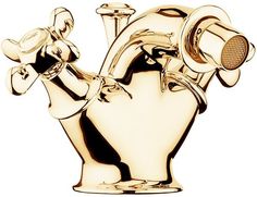 Смеситель для биде с донным клапаном Webert Ottocento OT710102010