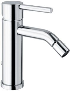 Смеситель для биде с донным клапаном Webert Elio EL840102015