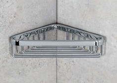 Полка угловая Colombo Design Basic B2732