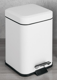 Мусорное ведро 3л Colombo Design B9210.BM