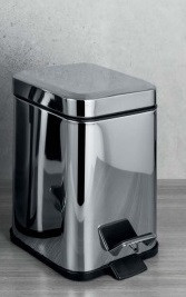 Мусорное ведро 3л Colombo Design B9210