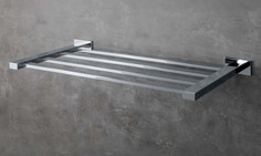 Полка для полотенец 50 см Colombo Design Look B1687