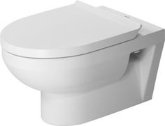 Подвесной безободковый унитаз с сиденьем микролифт Duravit DuraStyle 45620900A1