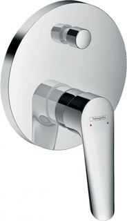 Смеситель для ванны Hansgrohe Logis E 71404000