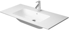 Раковина 103х49 см Duravit ME by Starck 2336100000