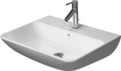 Раковина 55х44 см Duravit ME by Starck 2335550000