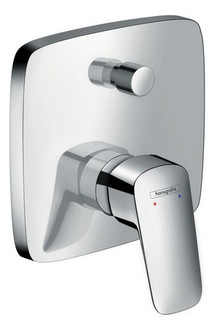 Смеситель для ванны Hansgrohe Logis 71405000