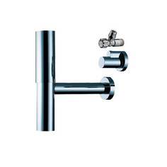 Hansgrohe Flowstar 52120000 Сифон для раковины (набор)