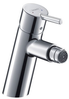 Смеситель для биде с донным клапаном Hansgrohe Talis S2 32240000