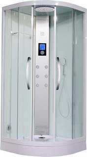 Душевая кабина 100×100×215 см Lagard Lira 100 lgd-li-100