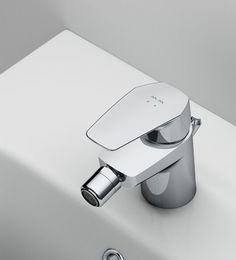 Смеситель для биде с донным клапаном Am.Pm Gem F9083100 Am.Pm.